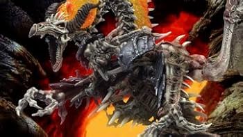 Amazon.com: McFarlane Toys - McFarlane's Dragons série 6