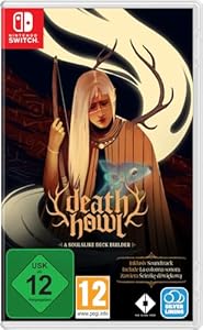 Death Howl (Nintendo Switch) [Blu-ray]