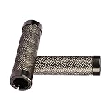 LIbgiubhy 2 x langlebige Leder-Mountainbike-Griffe, ergonomisch, bequem, für professionelle Radfahrer