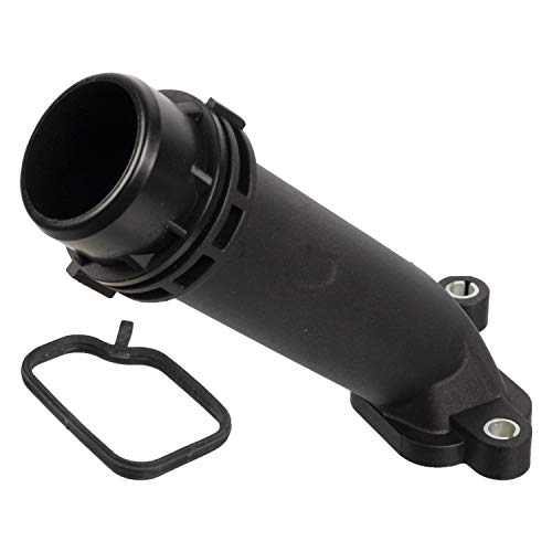 febi bilstein 108261 Brida de agua de refrigeración con junta, 1 pieza