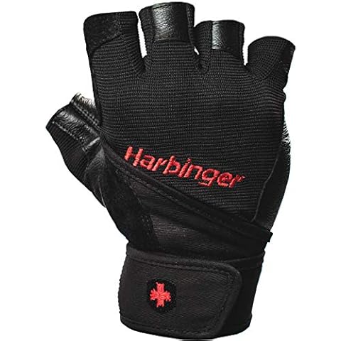 Gants de Sport Harbinger Pro Cover