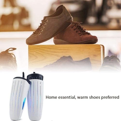 Secador eléctrico portátil de zapatos silencioso miniatura 3