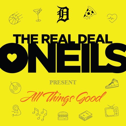 The Real Deal O'Neils have a special Father&rsquo;s Day Podcast! Replete with Ava O&rsquo;Neil rounding out the RDOs today! Cheers everyone!