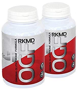 Original Glutathion Formula - 180 Capsules (2) Original Glutathion Formula - 180 Capsules (2)