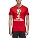 adidas Men's Soccer Argentina Tee
