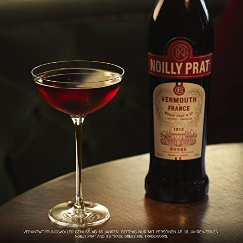 Noilly Prat Rouge French Dry Vermouth (1 x 0.75 l) - Image 6