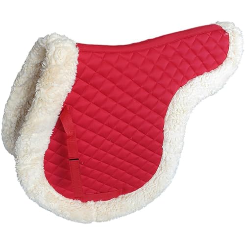 Tapis de selle de dressage pour vos séances aux écuries - 2