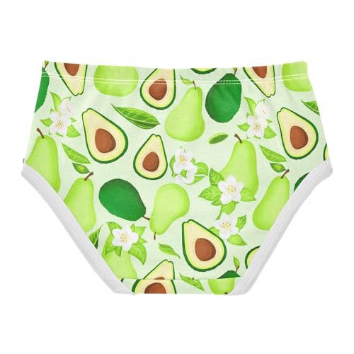 Avocados Toddler Girls's Underwear 2T 202c17472