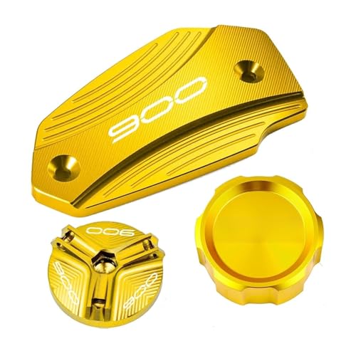 Z900 Z 900 2017-2024 2023 2022 I[goCANZT[ tgAu[Lt[hU[o[Jo[ GWICtB[Lbv(Gold Combo-3pcs)
