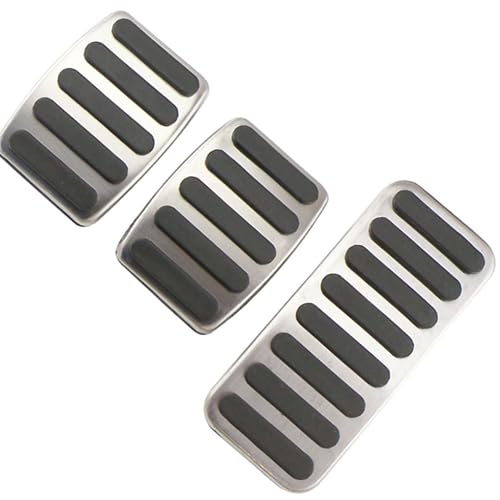 Pédale de voiture antidérapante pour Suzuki SX4 Splash et Ciaz MT