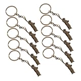 Souvenir idéal : un superbe souvenir de new york, ces porte-clés sont idéaux pour se souvenir de votre visite, porte-clés pendentif, porte-clés ornement statue de la liberté