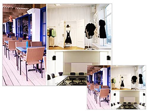 ヤマハ VS4W 小型全天候型スピーカー