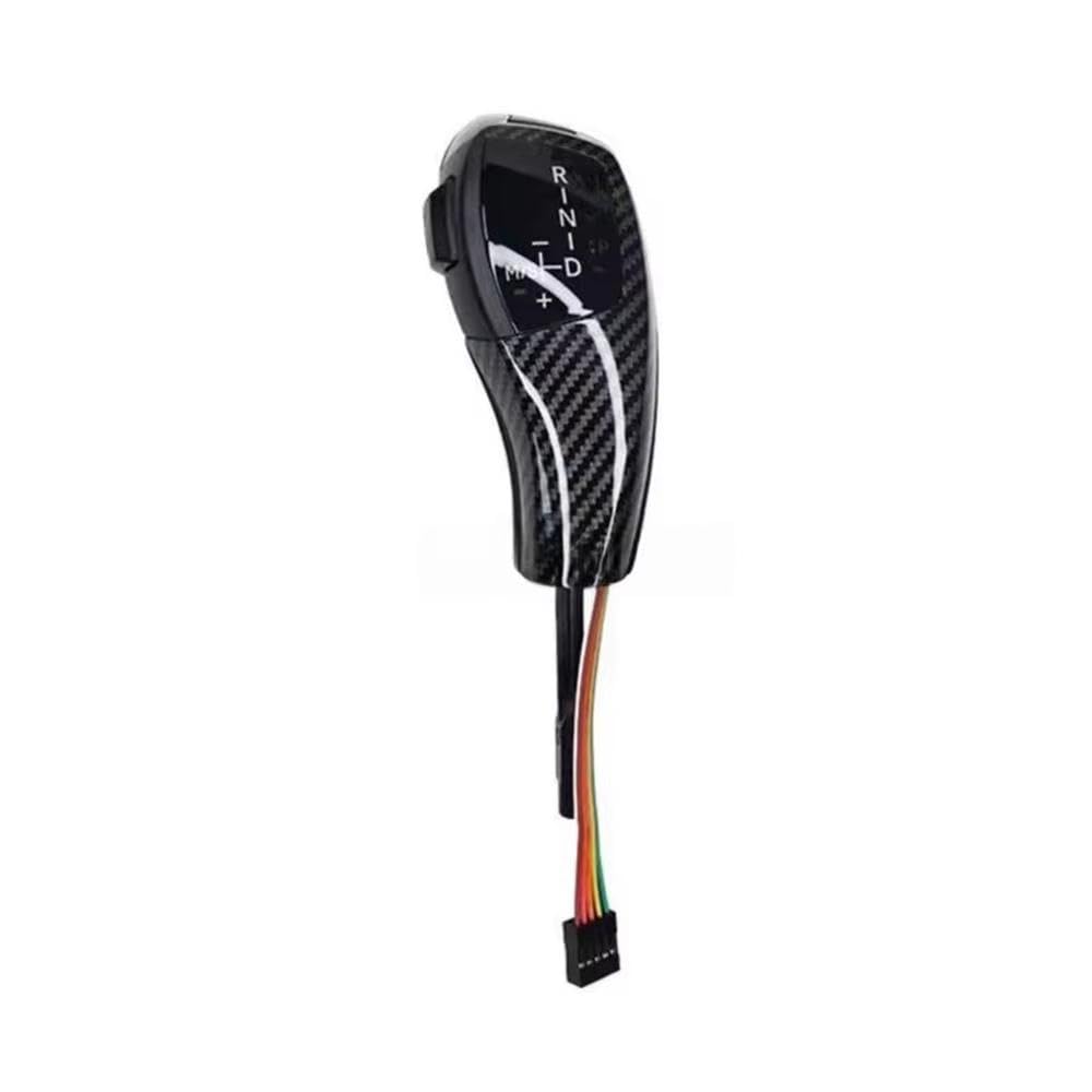 YDXHERTA Auto Accessory Shift Knob for BMW X3 E83 2.0i 2.5i 2.5si 3.0i 3.0si XDrive18d XDrive20d XDrive30d XDrive35d 2003-2010