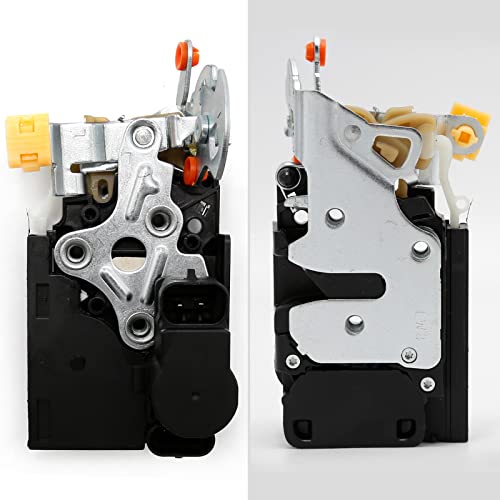 Image of 15110511 Door Lock Latch Actuator Motor Rear Liftgate Replacement for Chevrolet Trailblazer for GMC Envoy for Buick Rainier for Isuzu Ascender, Replaces 15159269 931-298