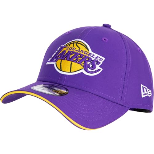 New Era NBA Los Angeles Lakers Microfibre 9forty Cap