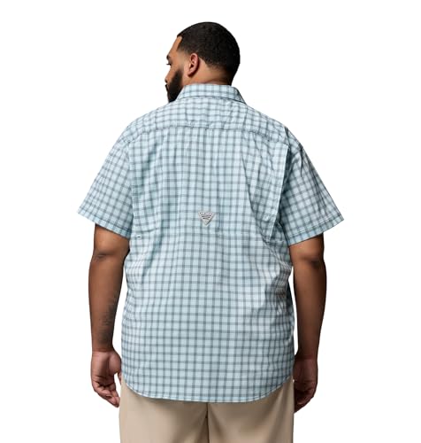 Columbia Men's PFG Harbor Peak Short Sleeve Shirt - image 6