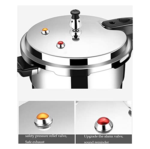 MidiLi-Pressure-Cooker-Aluminum-Alloy-Thickened-Explosion-Proof-Pressure-Safety-Commercial-Cooker-Household-Gas-Induction-Cooker-Universal