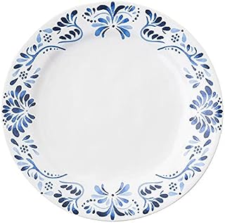 Juliska Iberian Dinner Plate - Indigo
