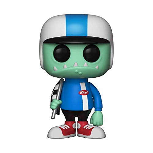En Oferta Funko Chet Plastik Vinyl Figure Pop Limited Edition Version #20