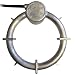 Farm Innovators W-409 1000W Submergible Bucket Heater with Attached Guard