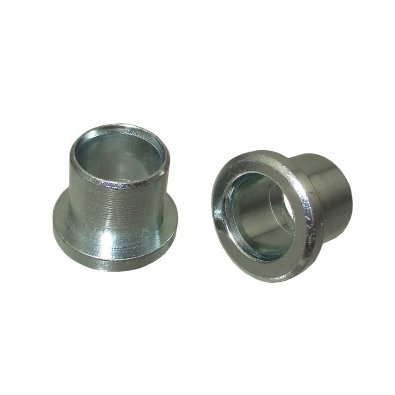 Bague de réduction 15mm à 12mm pour axe de moto tout-terrain