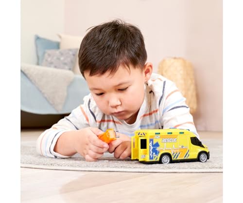 Dickie Toys - Iveco Daily Ambulance 1:32, 18 cm miniatura 5