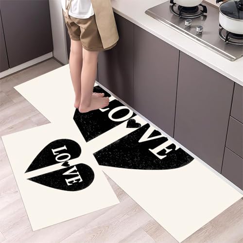 Tapis de cuisine antidérapant et lavable pour un sol sécurisé - 5