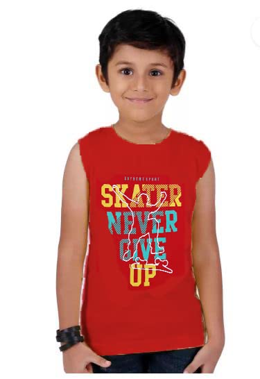 Image of Boys Chest Printed t Shirts Cotton Combo Pack of 5