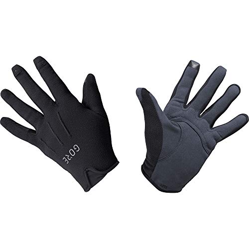 GORE WEAR C3 Urban Guantes, 5, Negro