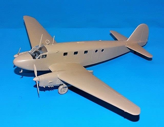 RS MODELS Caudron C-445 Kit Complet Ajustement Parfait 1/72 - 5