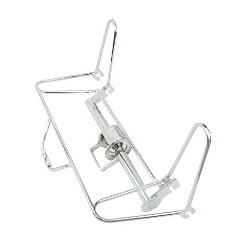 Fenix Tricycle Trike Conversion Kit Chrome, Various Sizes (For 26" Bicycles)
