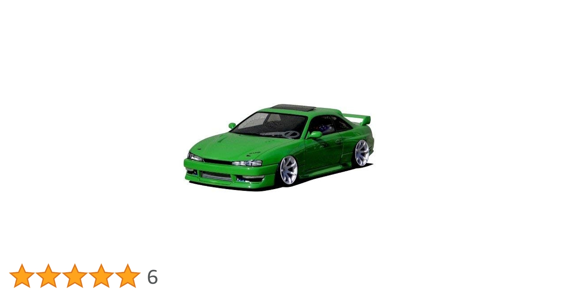 Amazon | D-Like ボディ 【DL108-1】NISSAN S14 SILVIA 後期 Ver