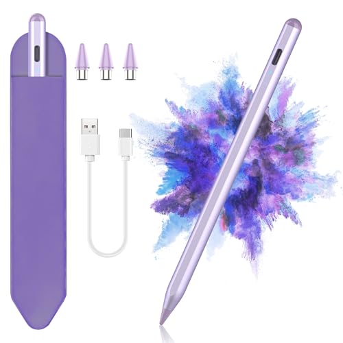 Stylus Pen Tablet Android, KBCASE Penna per Tablet Compatibile Samsung/iPhone/Lenovo/Xiaomi/Huawei/Android