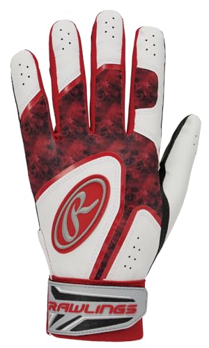 Rawlings(���[�����O�X)�싅�p �o�b�e�B���O�O���u �o�b�e ��� ����p �S�[�X�g�X���[�N2�n�C�p�[�O���b�v EBG25S01 ���b�h JM