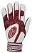 Rawlings野球用 バッティンググラブ バッテ 手袋 両手用 ゴーストスモーク2ハイパーグリップ EBG25S01 レッド JM