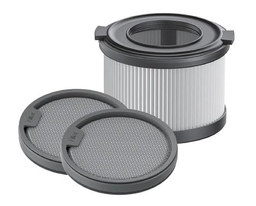 DREAME Filtro di Ricambio Originale per Aspirapolvere Lavapavimenti Dreame H15 Mix, Facile Installazione