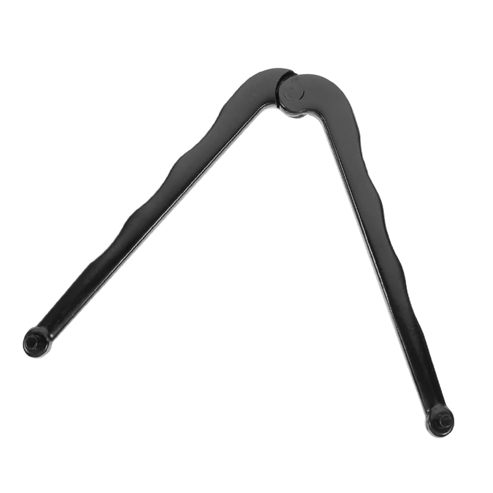 Clé à Broche En Y BE-TOOL – Réglable 190 Mm Pour Meuleuse D’angle