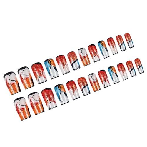 24pcsAN̋U̒܂̃Ob^[vXB