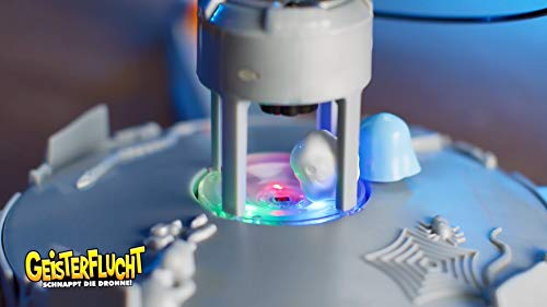 Megableu 678488 Geisterflucht-Schnappt die Drohne Familienspiel, Neuheit