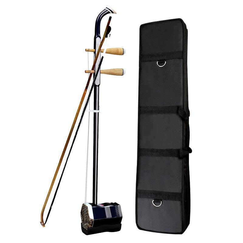 EIERFSKIOT Violín Chino, Erhu, Instrumentos Musicales Nacionales Tradicionales para la práctica y la...