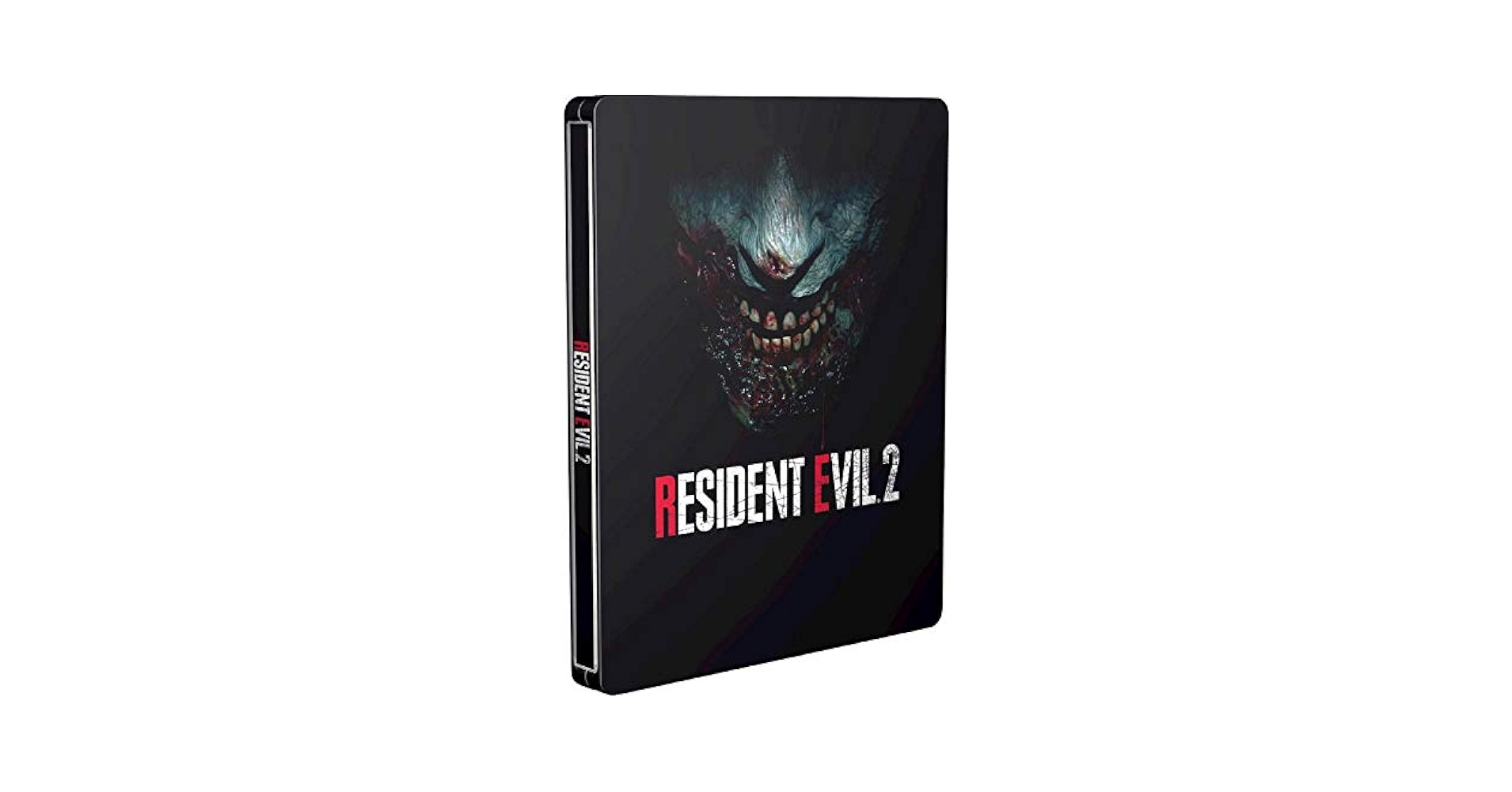 (未使用･未開封品)　BIOHAZARD RE:2 COLLECTOR&#39;S EDITION - PS4 bt0tq1u resident-evil-2-biohazard-re-2
