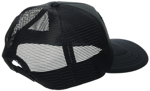 Quiksilver AQKHA03408 Boy'S Slab Scratch Snapback Trucker Hat Youth thumb #1