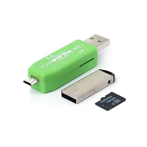 Bene Gallery multi-funzionale lettore di schede