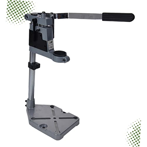 VILLCASE Suportes De Cama Armação De Cama Portátil Furadeira De Bancada Furadeira Manual Estação De