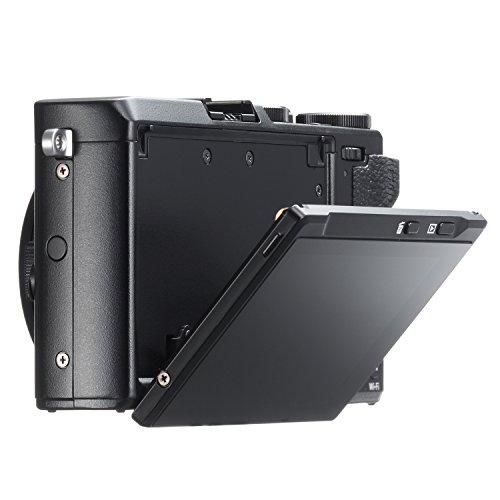 Image of Fujifilm X70 Digital Camera (Black)