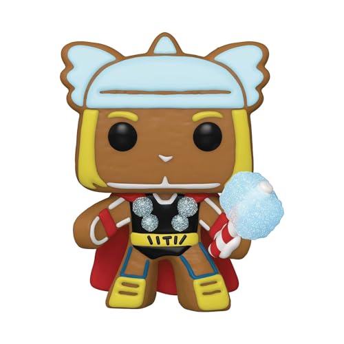 Funko Pop! Marvel: Gingerbread Thor