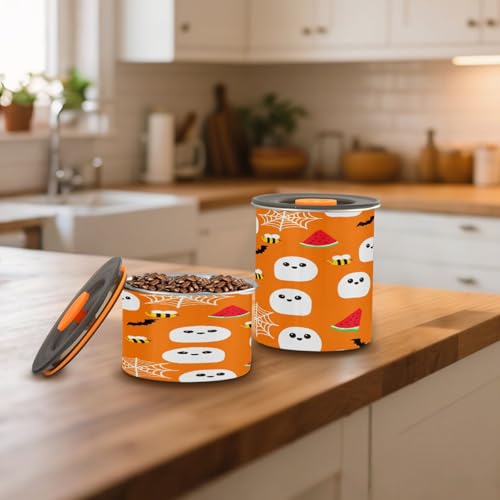 Contenedor hermético para café de acero inoxidable STAYTOP 30oz miniatura 6