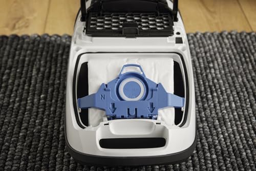 miele 10123210 airclean 3d efficiency dust bag type gn 4 bags amp 2 filters white