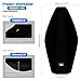 MCHMFG Dirt Bike Seat Cover for Sur Ron Ultra Bee - Motorcycle Seat Cover E Bike with Pocket (Black)
