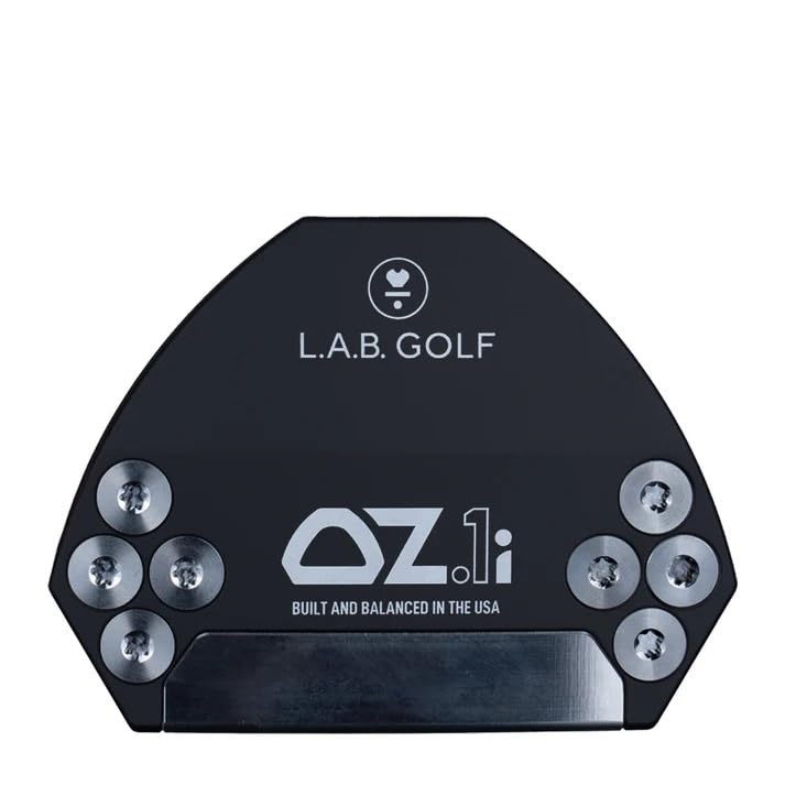 Amazon.co.jp: ラブゴルフ(L.A.B. GOLF) OZ1i パター オージー